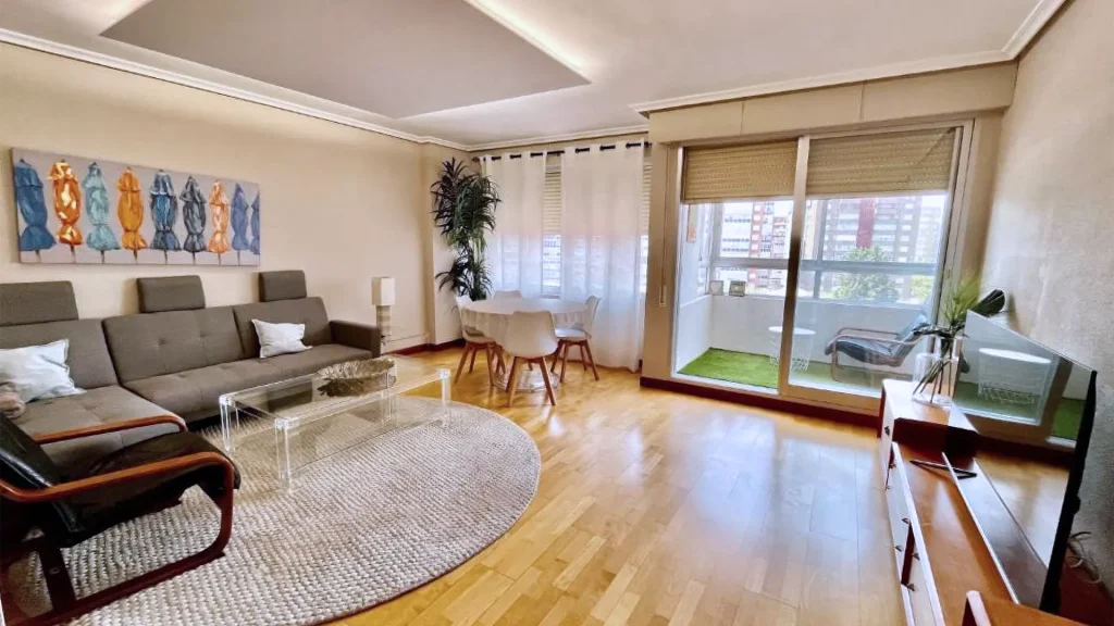 Agradable apartamento en el centro de Burgos Atuaire